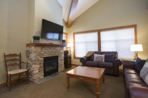 3322 - Two Bedroom Deluxe Powderhorn Lodge condo